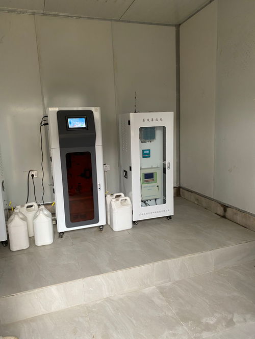 屠宰废水中水质在线监测设备的应用与污染物监测研究