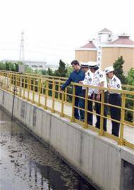 胶州湾污染物浓度下降 海泊河入海口水质改善(图)【1】-新闻频道-手机
